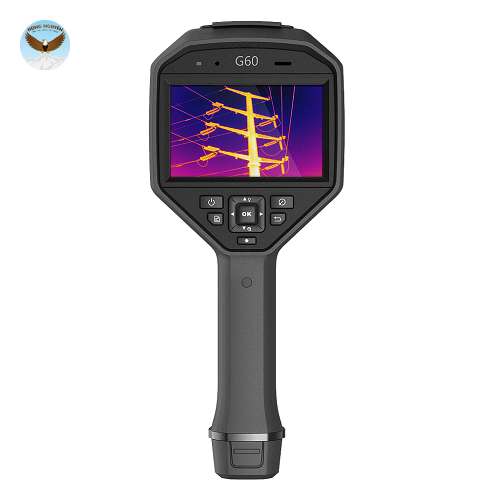 Camera đo nhiệt độ HIKMICRO G60 (-20~650°C; 640x512px; Zoom 4X, 0.68 mrad)